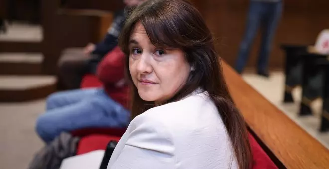 La decisió de la Junta Electoral suposa el final de la carrera política de Laura Borràs
