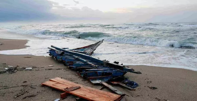 La UE mira a otro lado tras la tragedia de Calabria, un nuevo fracaso de su política migratoria