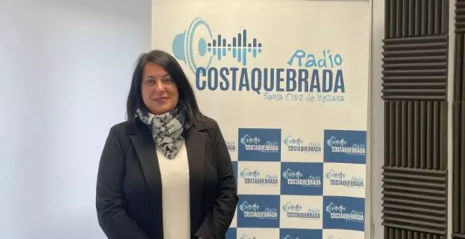Entrevista con Nuria Cardenal, concejala de igualdad del Ayuntamiento de Santa Cruz de Bezana,