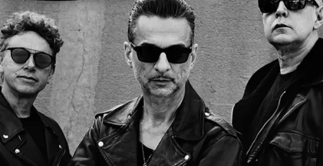 Tocar fondo para resurgir: el hilo viral que cuenta la trayectoria musical de Depeche Mode