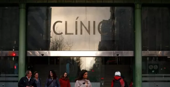 El Hospital Clínic de Barcelona sufre un ciberataque en los servicios de urgencia, laboratorio y farmacia