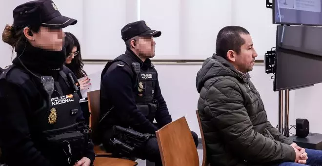 La Justicia rechaza la prisión permanente revisable para el asesino de Marta Calvo, Arliene Ramos y Lady Marcela Vargas