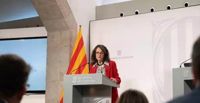 La Generalitat de Catalunya ofrecerá productos menstruales gratuitos a casi dos millones de mujeres