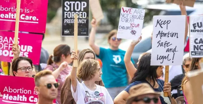 Cinco mujeres demandan a Texas por su prohibición estatal del aborto