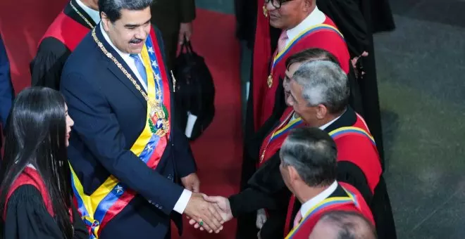 Nicolás Maduro cumple diez años en el poder: así ha sido el periodo más complejo la historia reciente de Venezuela