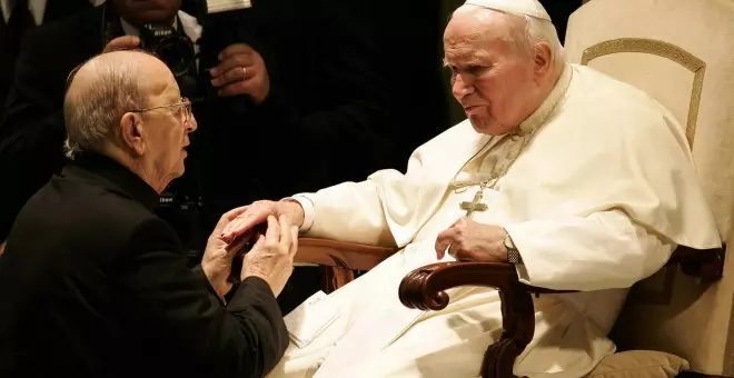Un documental polaco revela que Juan Pablo II protegió a curas pederastas mientras fue arzobispo de Cracovia