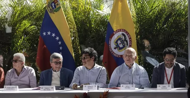 Cuba acogerá el tercer ciclo de Diálogos de Paz entre Colombia y el ELN