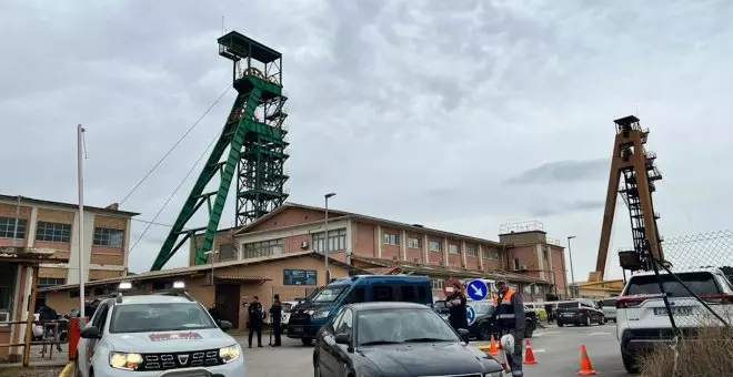 Mueren tres trabajadores atrapados en la mina de la localidad barcelonesa de Súria