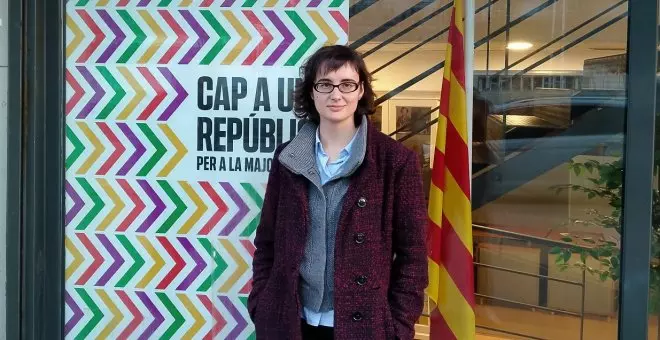"A Catalunya ens cal un front d'esquerres sobiranistes ampli, que pugui ser majoritari"