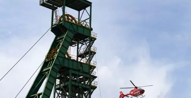 La última inspección en la mina de Súria en la que han muerto tres trabajadores fue hace tres semanas
