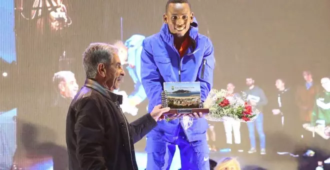 El etíope Berihu Aregawi gana los 10 kilómetros 'Villa de Laredo' a 9 segundos del récord del mundo