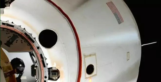 La misión Crew-5 de la NASA y SpaceX viaja de regreso a la Tierra desde la EEI