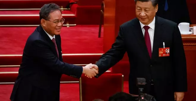 Li Qiang, nombrado nuevo primer ministro de China para encaminar la recuperación económica del país