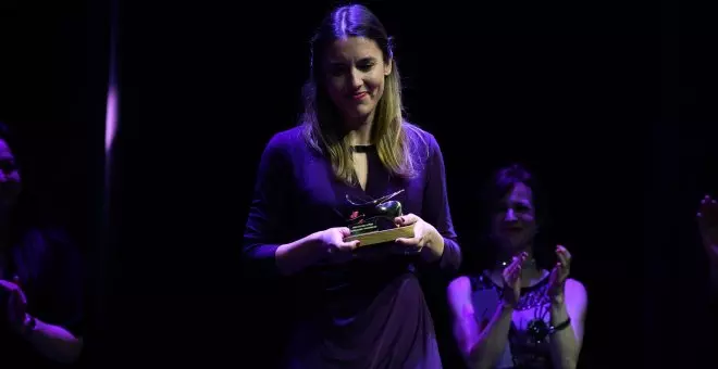 El Ministerio de Igualdad gana el premio 'Mujeres en Unión-Pilar Bardem' por la ley trans en la gala de la Unión de Actores