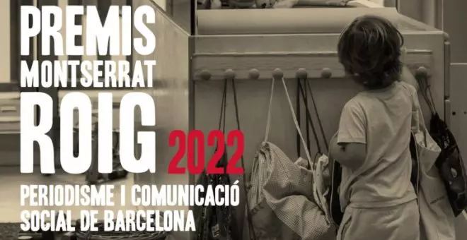 Arranca la nueva edición de los Premios periodísticos y de comunicación Montserrat Roig