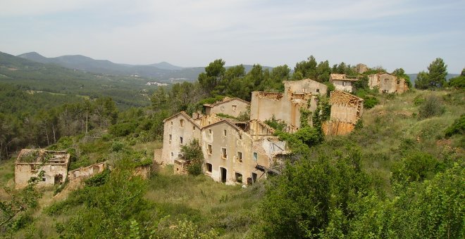 5 pobles abandonats de Catalunya que pots visitar