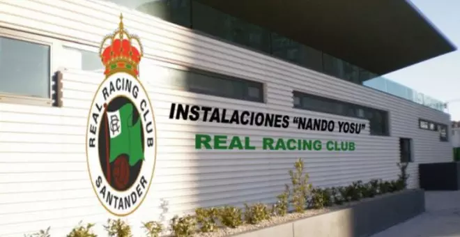 El Racing ofrecerá a los niños celebrar sus cumpleaños en las Instalaciones Nando Yosu