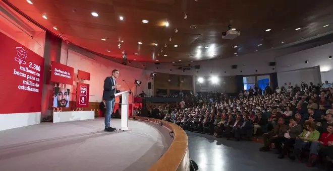 La dirección del PSOE busca motivar al partido en el Comité Federal de cara al 28M tras un inicio de año revuelto