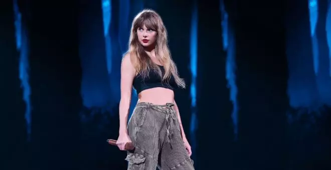 Taylor Swift lanza cuatro canciones antes del comienzo de 'The Eras Tour'