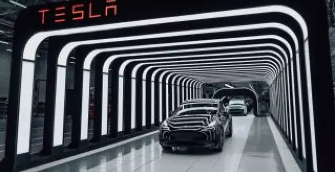 Tesla quiere que la Gigafactoría de Berlín esté a la altura de la de Shanghái y solicita una ampliación