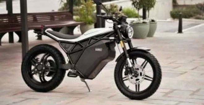 Ya se puede reservar la Leonart Rigger, una moto eléctrica de tipo scrambler con 150 km de autonomía