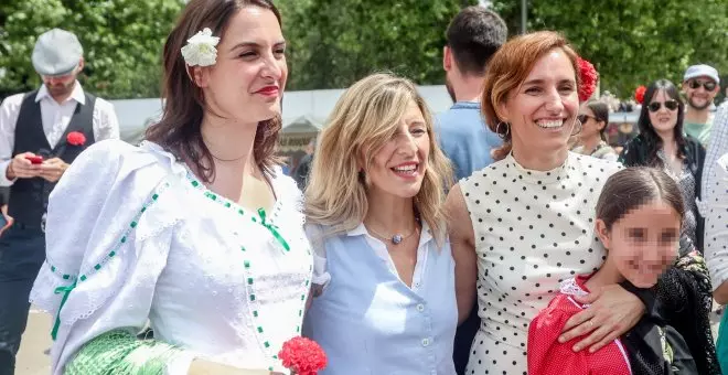 Mónica García y Rita Maestre, primeras confirmaciones al acto de Yolanda Díaz del 2 de abril en Madrid