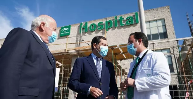 Las claves de los contratos de emergencia del Gobierno andaluz con clínicas privadas: 242 millones a dedo en tres años
