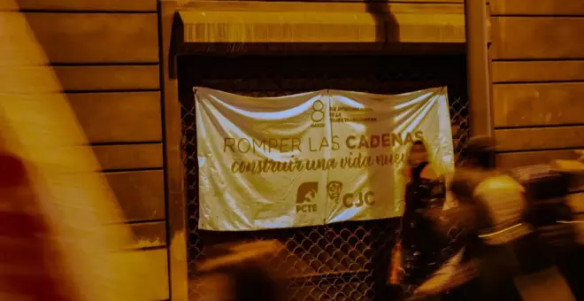 Agresión fascista a punta de navaja en Xixón