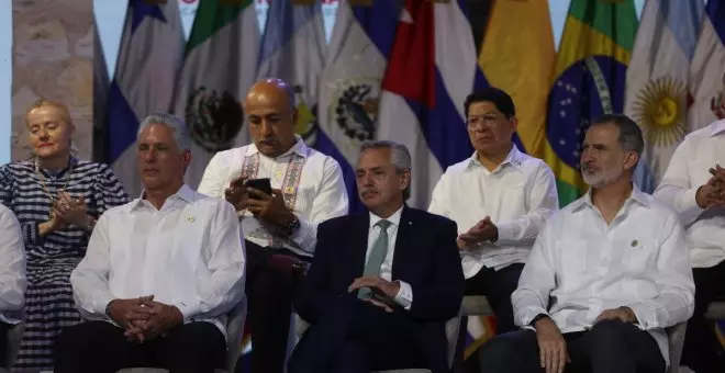 La Cumbre Iberoamericana arranca con objetivos conjuntos para lograr "resultados concretos"