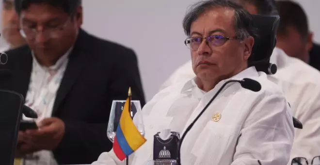 Petro propone invitar a las Cumbres Iberoamericanas a la "nación saharaui", víctima de una "injusticia"