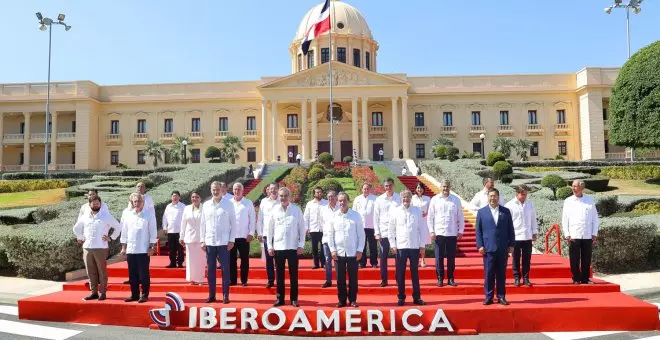 Los líderes latinoamericanos critican el sistema financiero, las condiciones impuestas por el FMI y el embargo a Cuba