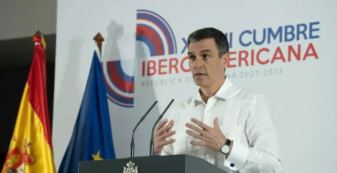Sánchez anuncia que remodelará las carteras de Sanidad e Industria "antes del 4 de abril"