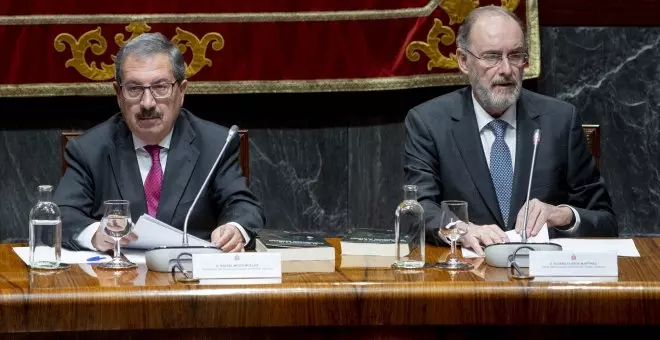 Estrasburgo carga contra España por no garantizar el derecho de jueces a participar en la renovación del CGPJ