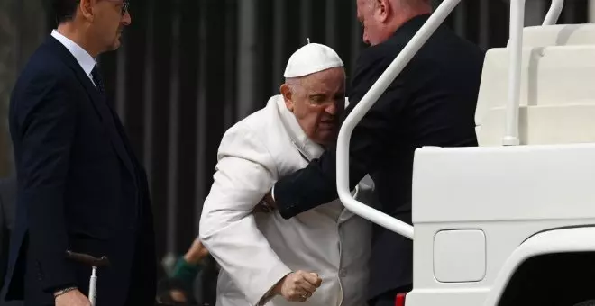 El estado de salud del papa Francisco: qué se sabe de la infección respiratoria que padece