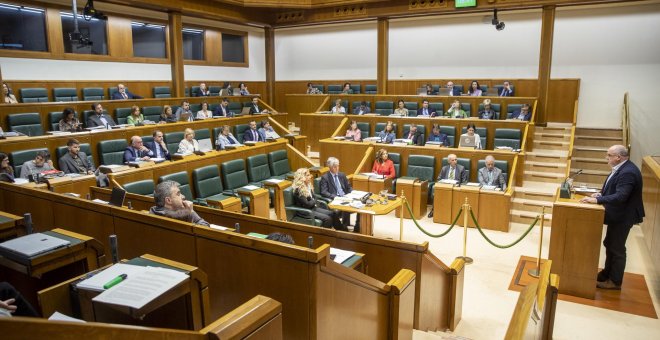 El Congreso, tras la estela de un Parlamento vasco con traducción simultánea desde 1980