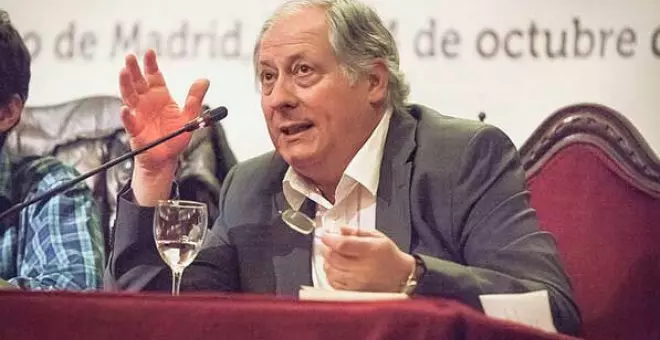 Felipe Alcaraz: "Sería muy importante que Belarra, Montero e incluso Iglesias asistieran el domingo"