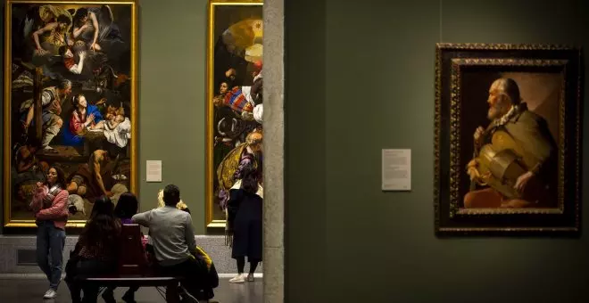 El Museo Nacional del Prado eleva a 70 el número de obras que se encuentran en sus fondos procedentes de incautaciones