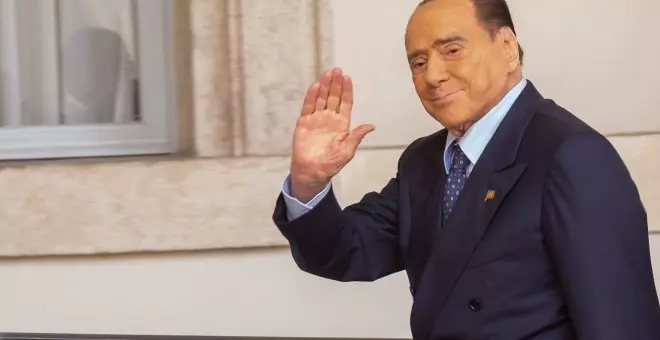 Mor als 86 anys Silvio Berlusconi