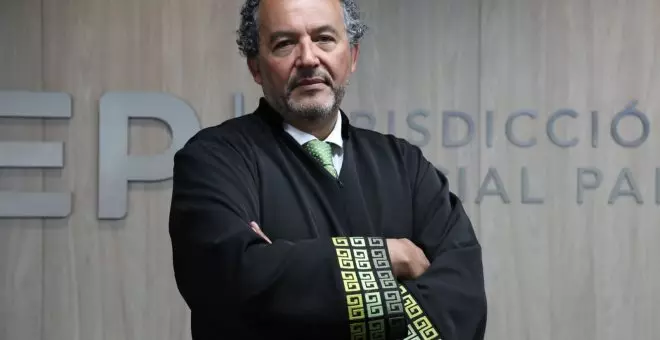 Roberto Vidal: "La voluntad de paz en Colombia no se puede acabar nunca por más que la población se canse"