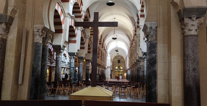 Así quiere borrar la Iglesia el legado islámico de la Mezquita de Córdoba