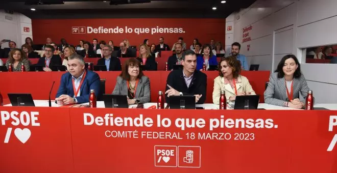 El PSOE pide a sus candidatos que se abran a participar en redes como Tik tok, Be Real o Twitch para llegar a los jóvenes