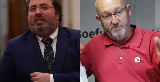 Alberto Casero y Tito Berni cobrarán 12.500 y 10.000 euros tras renunciar a sus escaños y pese a estar imputados