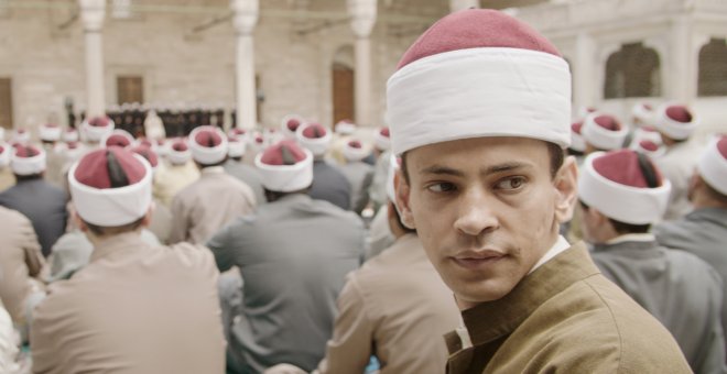 El cineasta Tarik Saleh lleva el crimen y la traición al centro teológico del Islam en 'Conspiración en el Cairo'