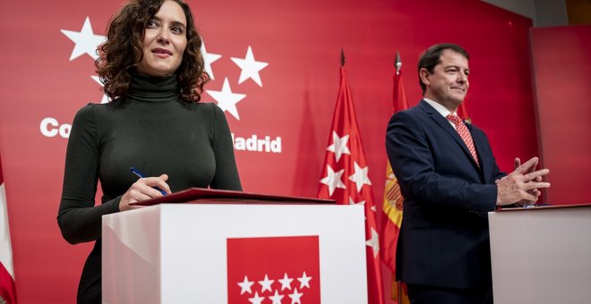 Por qué la Comunidad de Madrid celebra elecciones en 2023 y Castilla y León no