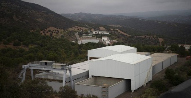 La posible ampliación del único cementerio nuclear en España pone en pie de guerra a los grupos ecologistas