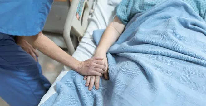 Países Bajos espera regular este año la eutanasia para niños de entre 1 y 12 años cuya muerte sea inevitable