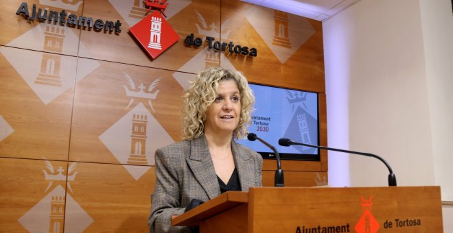 L'oposició reclama explicacions a l'alcaldessa de Tortosa per la implicació de l'Ajuntament en el cas Efial