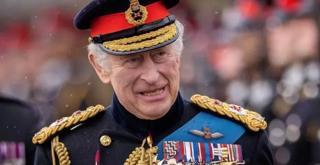 El rey Carlos III de Inglaterra posee una fortuna de 2.060 millones de euros