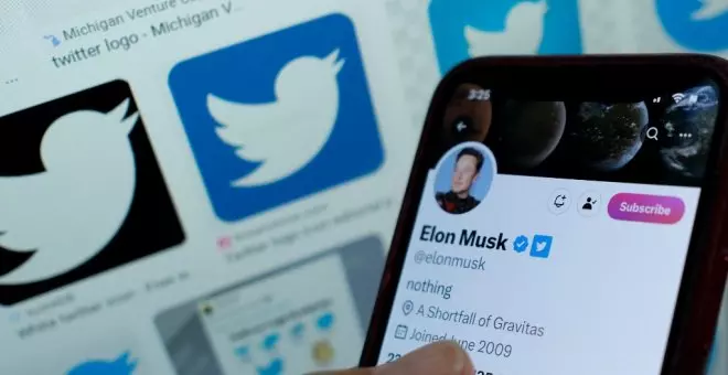 Twitter retira las marcas de verificación azules a las cuentas que no han pagado