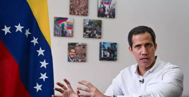 Colombia expulsa al opositor venezolano Juan Guaidó y le acusa de visitar el país "de manera irregular"